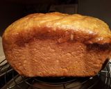 Foto del paso 6 de la receta: Pan dulce inglés (en panificadora)