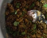 A picture of step 3 of Tuvar kachori.