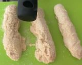 Foto del paso 4 de la receta: Banderillas o salchichas envueltas
