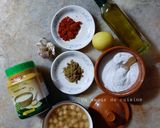 Une image de l'étape 1 de Houmous 🌱.