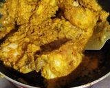 চিকেন কষা (chicken kosha recipe in Bengali) রেসিপি ধাপ - 2 ছবি