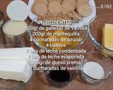 Foto del paso 1 de la receta: Pay de queso fácil o Cheseecake