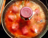 Foto del paso 7 de la receta: Albóndigas en tomate ¡sin freír!