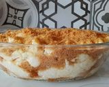 Rakott túrógombóc recept fázis 3 fotója