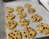 Foto del paso 4 de la receta: Cookies de Avena y Chocolate