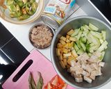 Foto langkah ke 1 dari resep Sayur Lodeh.