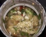 Foto del paso 3 de la receta: Berenjenas al escabeche