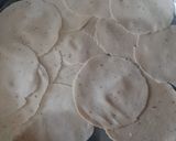 गेहूं आटा का पपड़ी (gehu atta ka papdi recipe in Hindi) रेसिपी चरण 1 फोटो