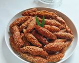 Foto langkah ke 8 dari resep Deppa Tori Khas Toraja.