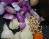 Foto langkah ke 2 dari resep Bubur Ayam.
