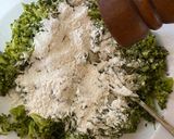 Foto del paso 2 de la receta: Croquetas de Brócoli 🥦