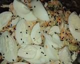 Creamy coleslaw recipe step 1 photo