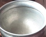 A picture of step 2 of Sweet poha or Flattened rice sweet.