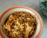 Foto del paso 2 de la receta: Tortilla de acelga