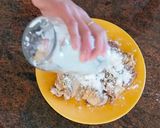 Une image de l'étape 6 de Recette karaage.
