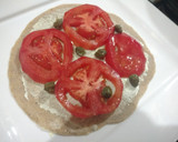 Foto del paso 5 de la receta: Torre de panqueques vegetariana