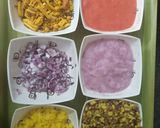 मिसल पाव (misal pav recipe in Hindi) रेसिपी चरण 1 फोटो