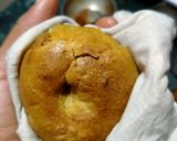 दाल-बाफले-गुजराती कढ़ी (dal bafle gujrati kadhi recipe in Hindi) रेसिपी चरण 14 फोटो