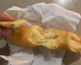 Foto langkah ke 10 dari resep Donat Dengan Metode Autolisis.