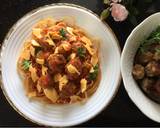 Italian Meatball Spaghetti langkah memasak 7 foto