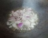A picture of step 1 of Godhumai Dosa.