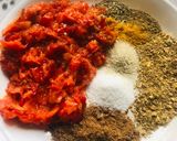 A picture of step 1 of Pan grilled fish with bell pepper sauce🌶.