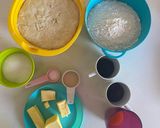 Foto del paso 1 de la receta: Roles de canela
