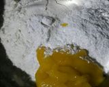 A picture of step 3 of Mango Pancake.