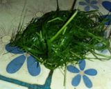 Foto langkah ke 2 dari resep Obat batuk alami.