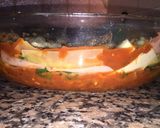 Foto del paso 6 de la receta: Lasagna de espinaca con jamón y queso