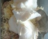 Foto del paso 3 de la receta: Crema de panceta y verdeo para canapés