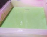 Foto langkah ke 6 dari resep Buko Pandan Kental Creamy.