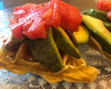 Foto del paso 3 de la receta: Waffle proteico de harina de mandioca y especias