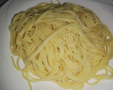 Foto del paso 3 de la receta: Espaguetis napolitano fácil