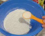 Foto langkah ke 1 dari resep Roti Maryam Topping Kental Manis Dan Meises.