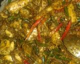 A picture of step 7 of Homemade mix vegetable atchar.