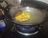A picture of step 6 of Palak Paneer Ki Kachori.