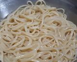 Foto del paso 2 de la receta: Niditos de fideos y huevos
