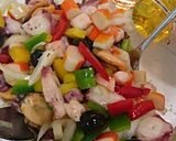 Foto del paso 5 de la receta: Salpicón de marisco