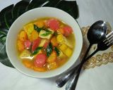 Foto langkah ke 3 dari resep Sup suka jadi (suka-suka asal jadi)😂.