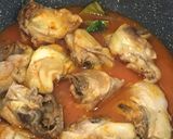 Foto langkah ke 3 dari resep Mangut Ayam.