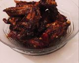 Foto langkah ke 7 dari resep Sayap Pedas.