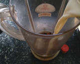 தேங்காய் பால் டேட்ஸ் மில்க்க்ஷேக் (Thenkaaipaal dates milkshake recipe in tamil) ரெசிபி ஸ்டேப் 3 புகைப்படம்