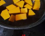 Foto langkah ke 2 dari resep Bubur Labu Kuning buat sarapan.
