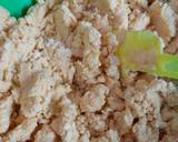 Chocolate button Thumbprint cookies langkah memasak 3 foto