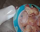 OPOR AYAM TELUR🍲 RINDU LEBARAN♥️ langkah memasak 1 foto