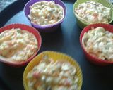 Foto del paso 5 de la receta: Canastitas de zanahorias y arvejas