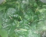 Foto langkah ke 4 dari resep Brambang Asem Daun Ubi.