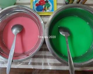 Es Campur ala Medan - Step 1