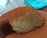 Foto del paso 3 de la receta: Torta de naranja 🍊 sin huevo